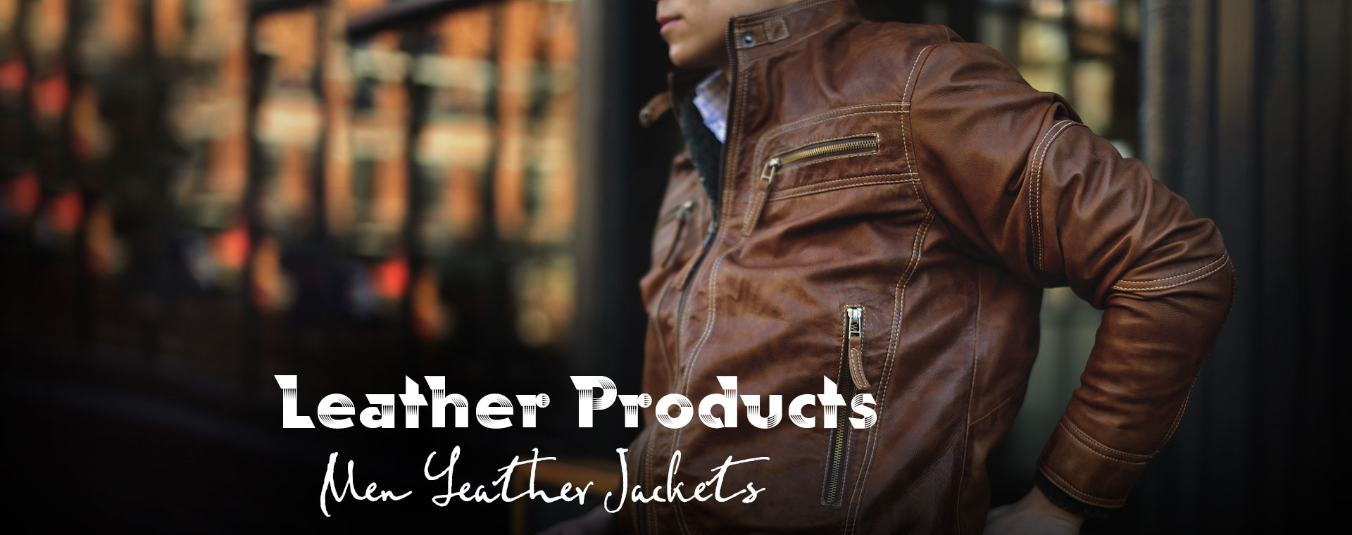 leather products